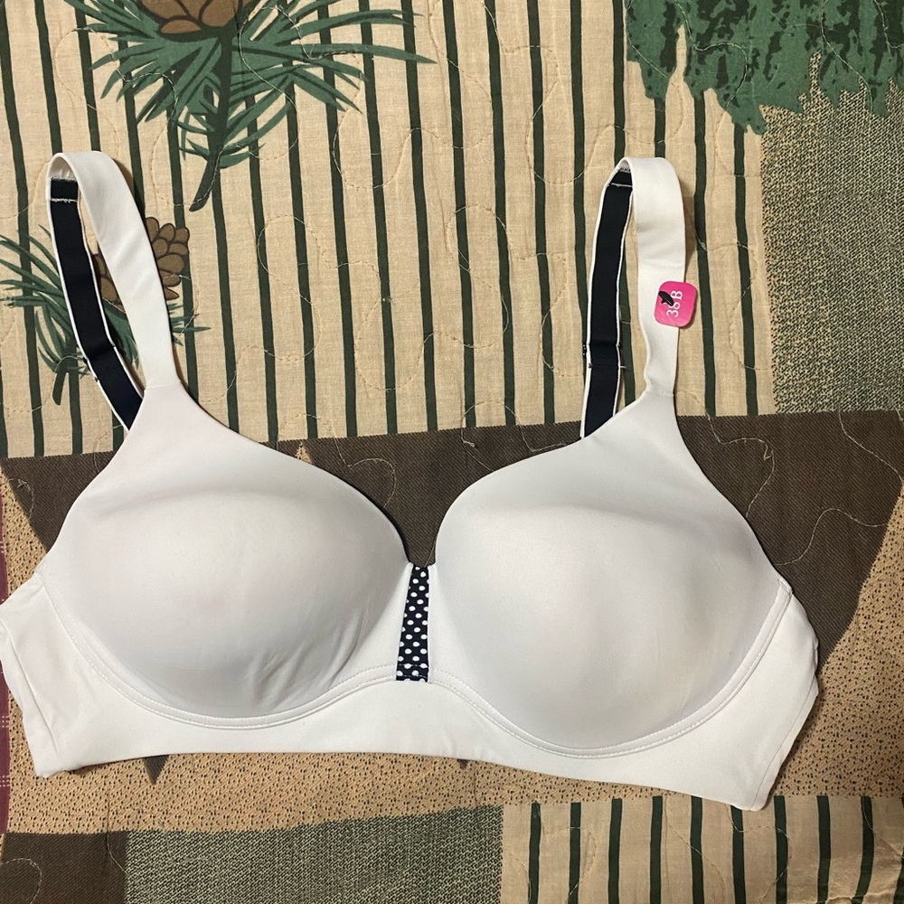 Maidenform wireless bra New